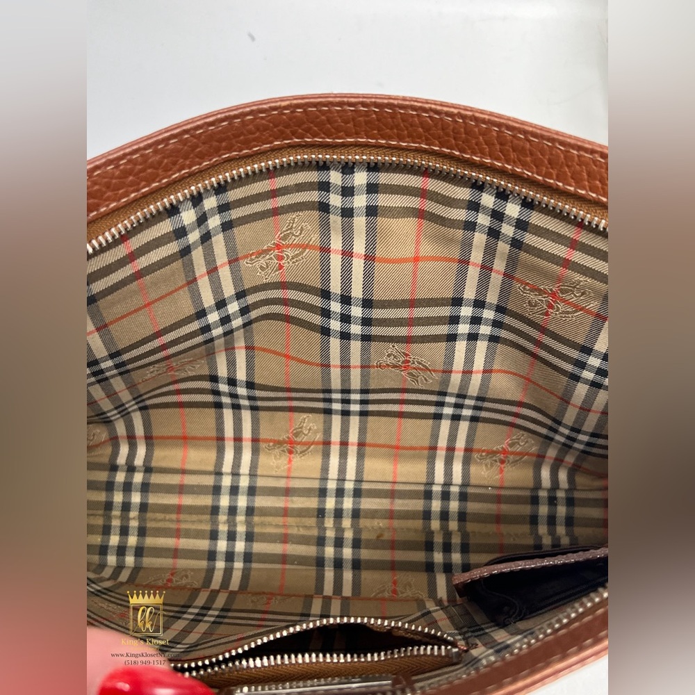 Burberry pouch - Picture 10 of 13